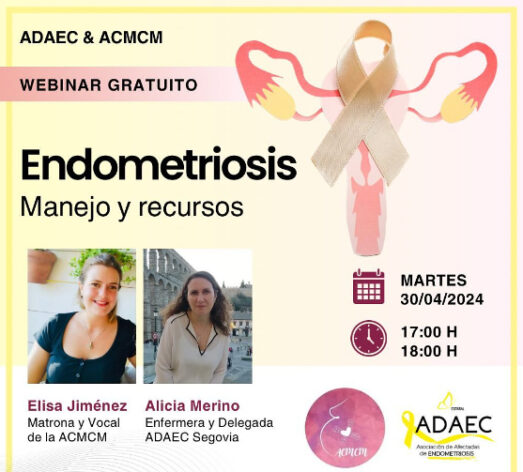 Endometriosis Manejo y recursos