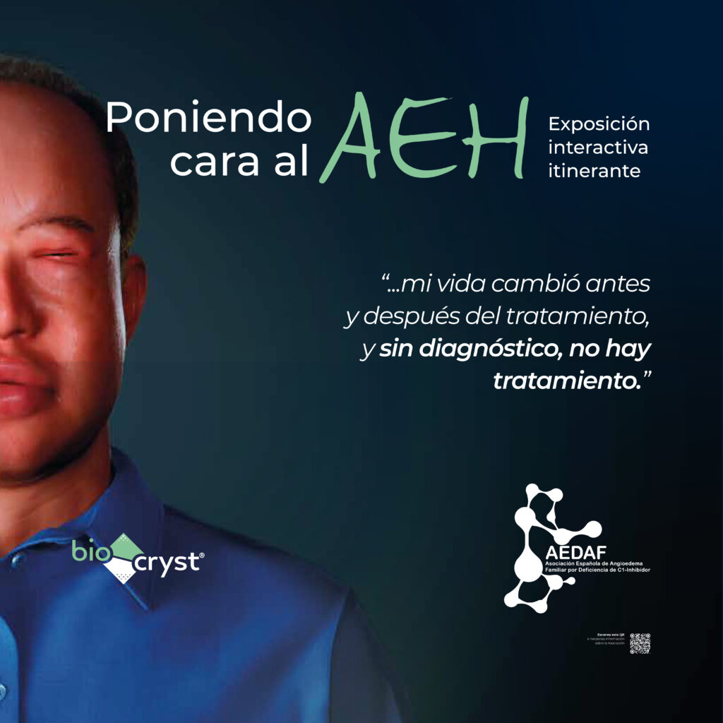 Día del Angioedema hereditario