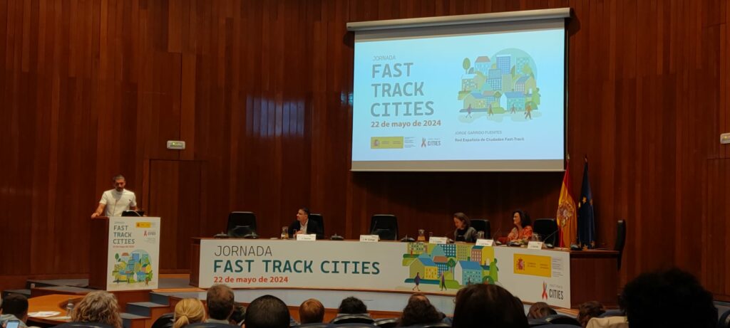 Jornada Fast-Track Cities