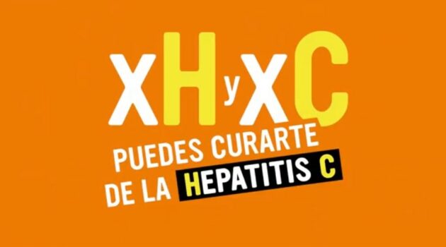 hepatitis c campaña