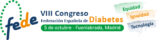 La Federación Española de Diabetes celebrará su VIII Congreso Nacional el próximo 5 de octubre