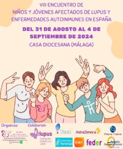 Encuentro Lupus en Málaga