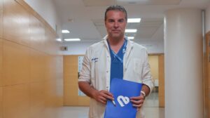 Entrevista sobre los efectos de los sensores de glucosa con Cristóbal Morales, endocrinólogo especialista en diabetes