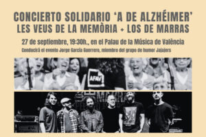 Concierto Solidario Un pósit por el Alzheimer