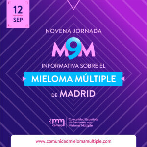 jornada de mieloma múltiple en Madrid