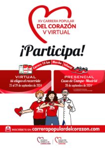 Carrera del Corazón