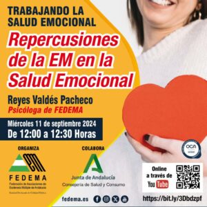 Taller Esclerosis Múltiple y salud emocional