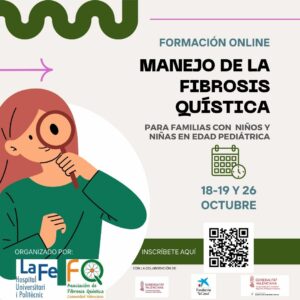 Jornadas manejo Fibrosis Quística