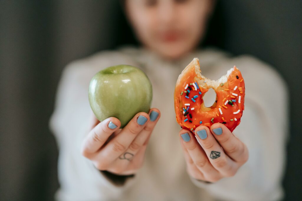 alimentación saludable