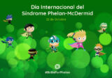 Día Internacional del Síndrome Phelan-McDermid: una jornada cargada de actividades