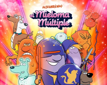 CEMMP: Cortometraje animado ‘Descubriendo el mieloma múltiple: la inmunoterapia’