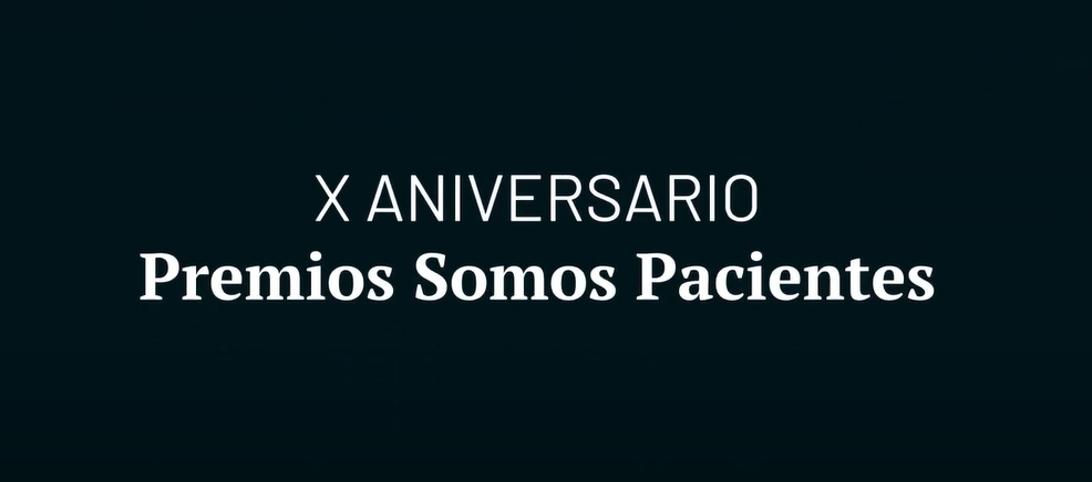 Últimos días para votar por tu proyecto favorito para los X Premios Somos Pacientes