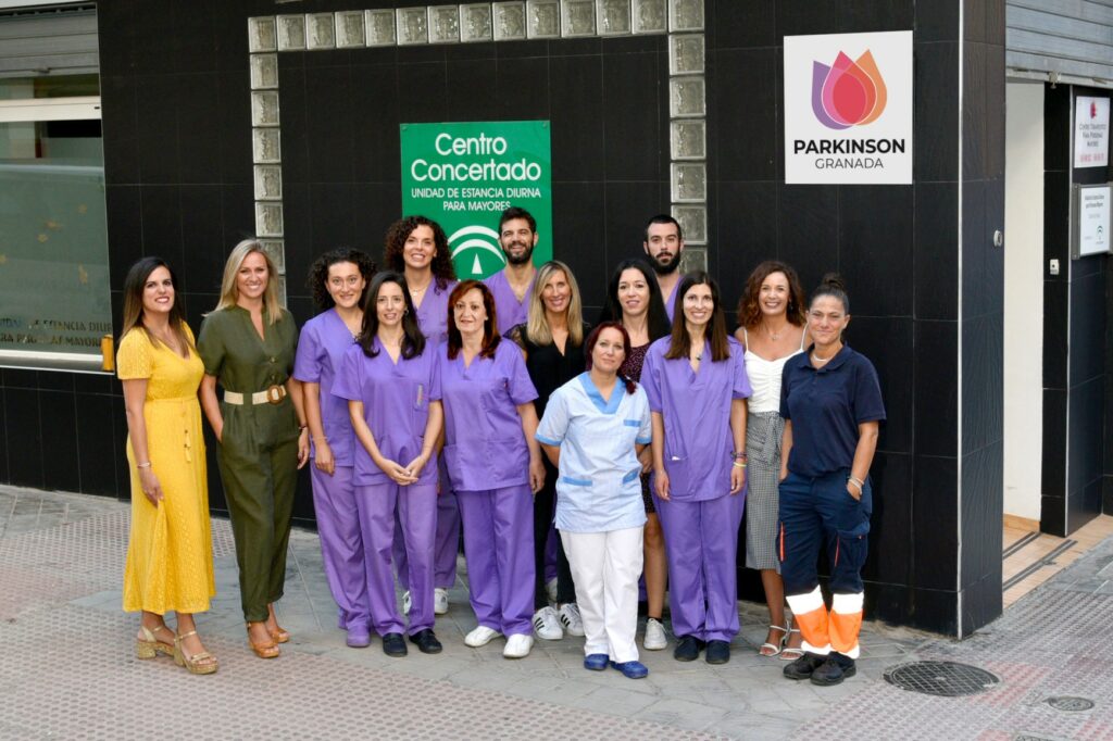 Asociación Párkinson Granada