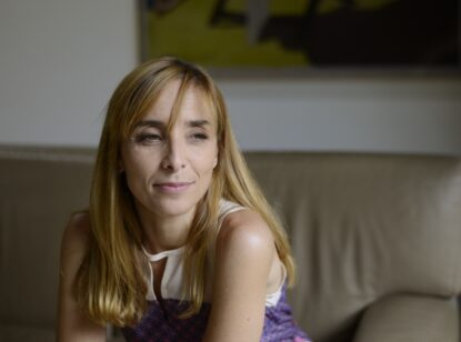 Beatriz Fernández (Madreperla): «Cuando estás en el hospital, no importa el color de la pared: necesitas un profesional que te sostenga emocionalmente»