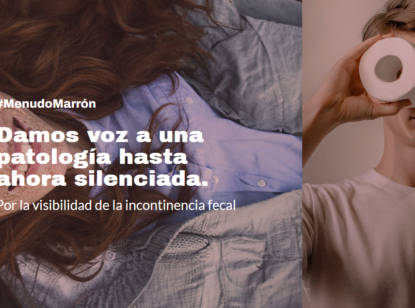 La campaña #MenudoMarrón, desestigmatiza la incontinencia fecal, que afecta a 70.000 españoles