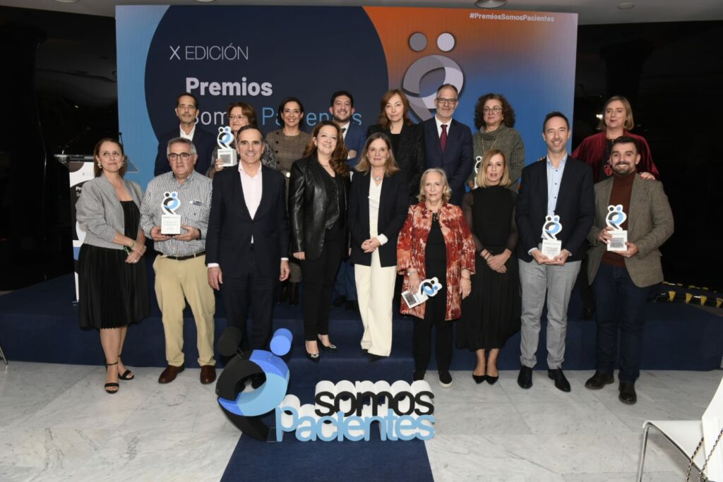 X Premios Somos Pacientes 2024