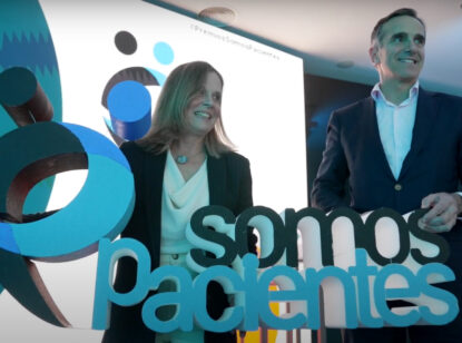 Un resumen con los momentos más emotivos de los X Premios Somos Pacientes