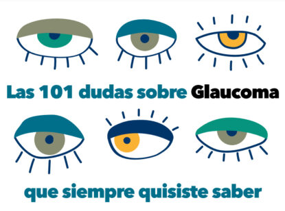 AGAF publica una guía para pacientes que aborda las dudas sobre el glaucoma