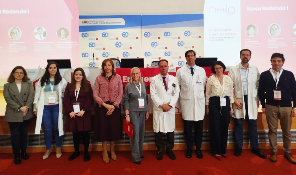 Encuentro Amiloidosis 2025