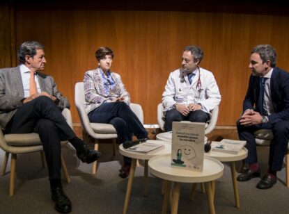 La SEN presenta una guía para cuidar el cerebro y prevenir sus enfermedades