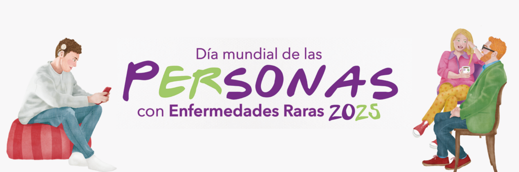 Enfermedades Raras campaña 2025 de FEDER