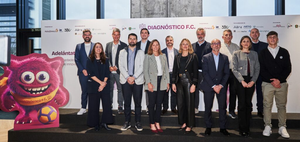 Fútbol y enfermedades crónicas: Diagnóstico FC